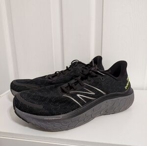 New Balance Mens Shoes Gray  Fresh Foam X Kaiha Road Black Size 13 Sneakers